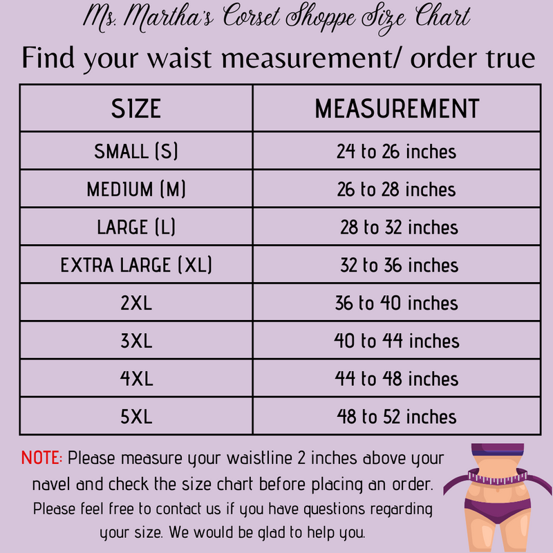Ms. Martha Best Leather Overbust Corset - Black/purple